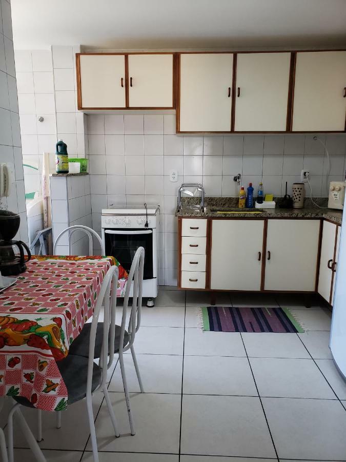 Apartamento de 3 Quartos