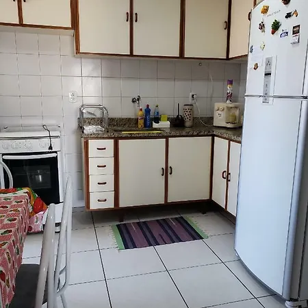Ótimo Apto Perto Da Praia-3